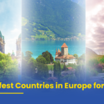Top 5 Safest Countries in Europe for Students